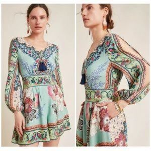 FARM RIO CAVERSHAM PLAYSUIT from Anthropologie